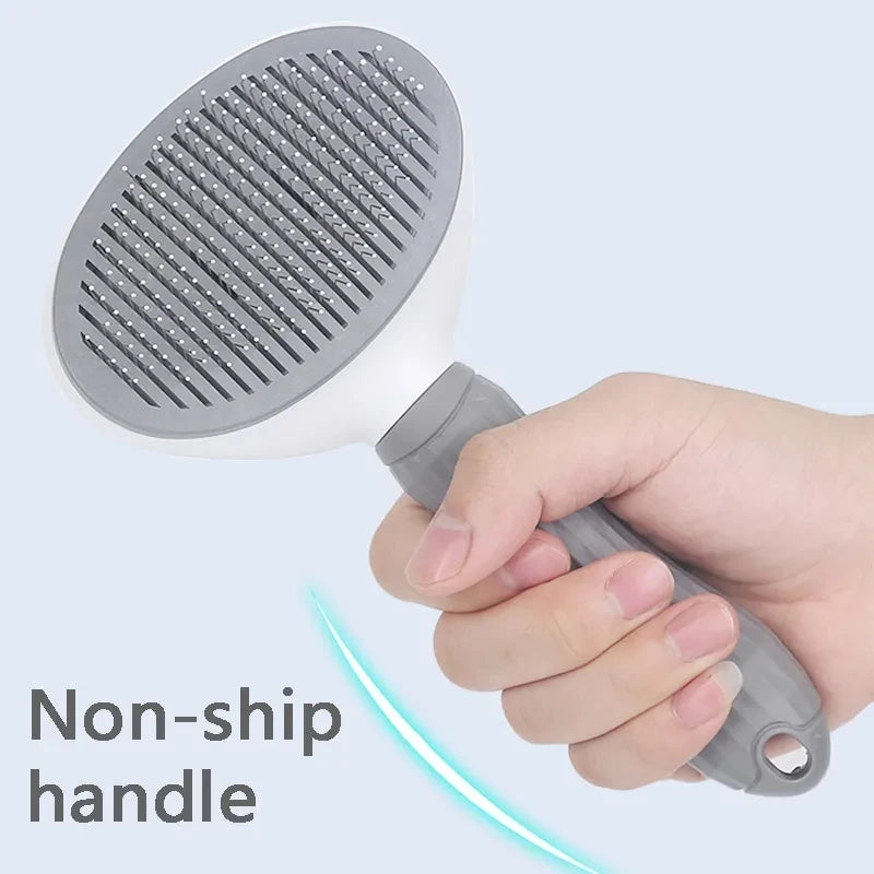 Self-cleaning Pet Hair Remover